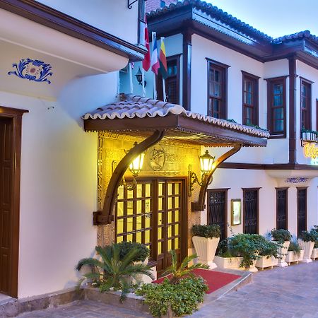 Dogan Hotel Antalya Exteriér fotografie
