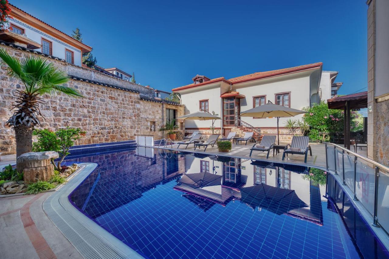 Dogan Hotel Antalya Exteriér fotografie