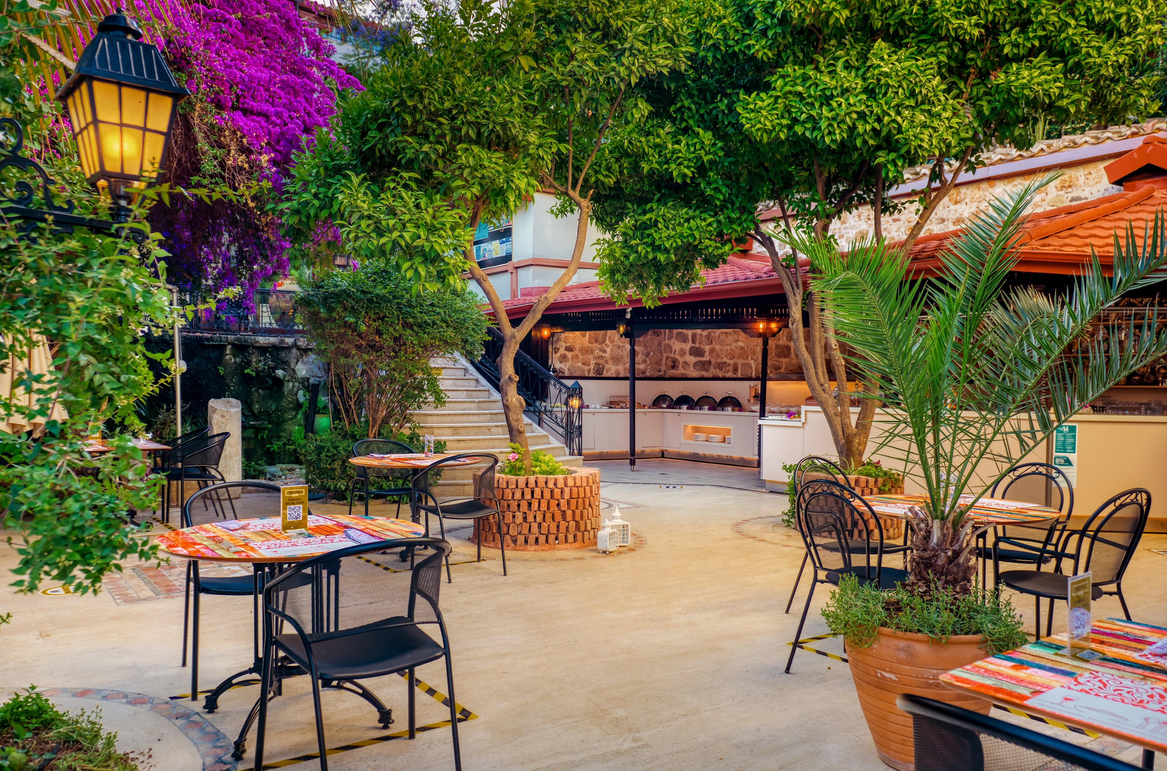 Dogan Hotel Antalya Exteriér fotografie
