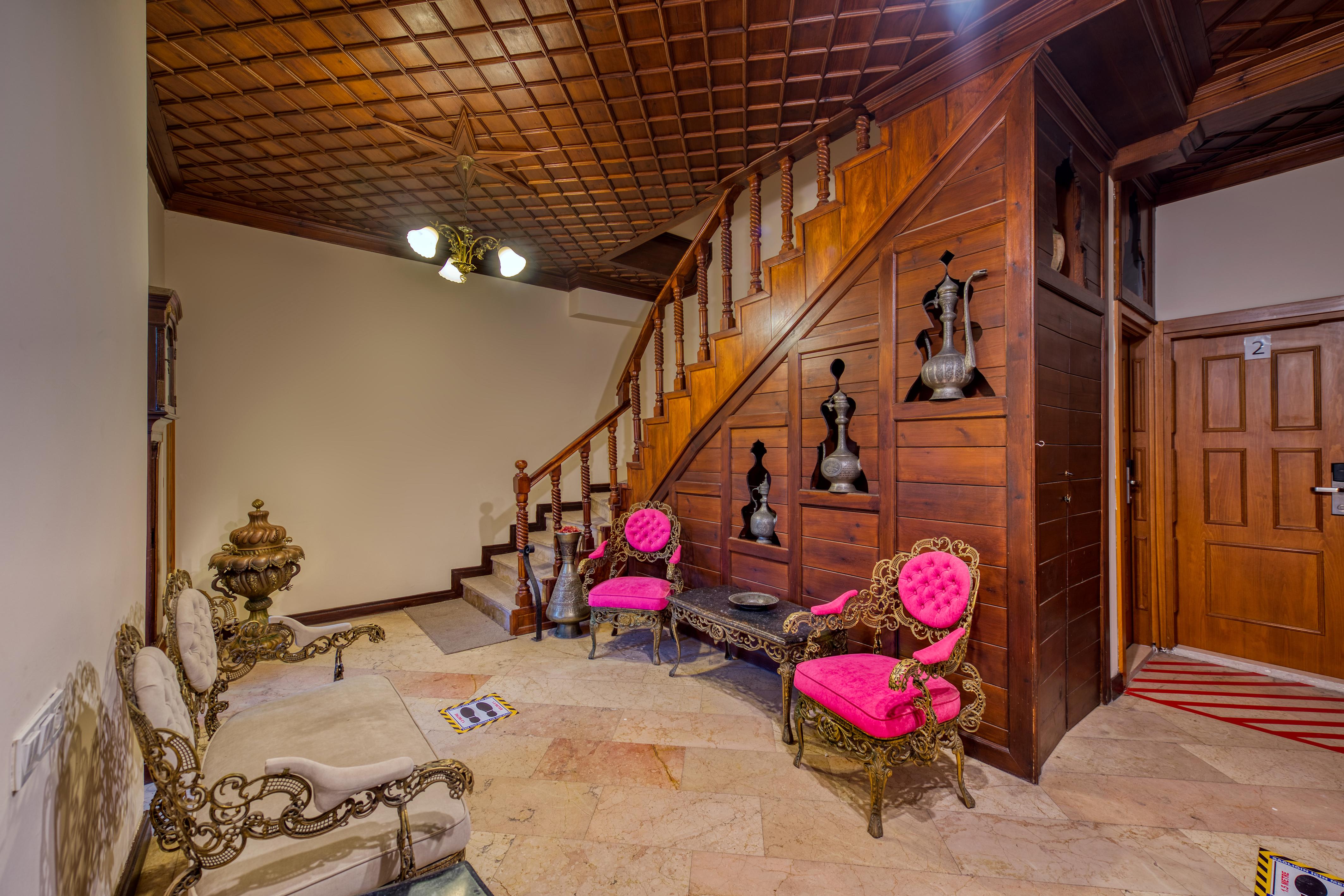 Dogan Hotel Antalya Exteriér fotografie