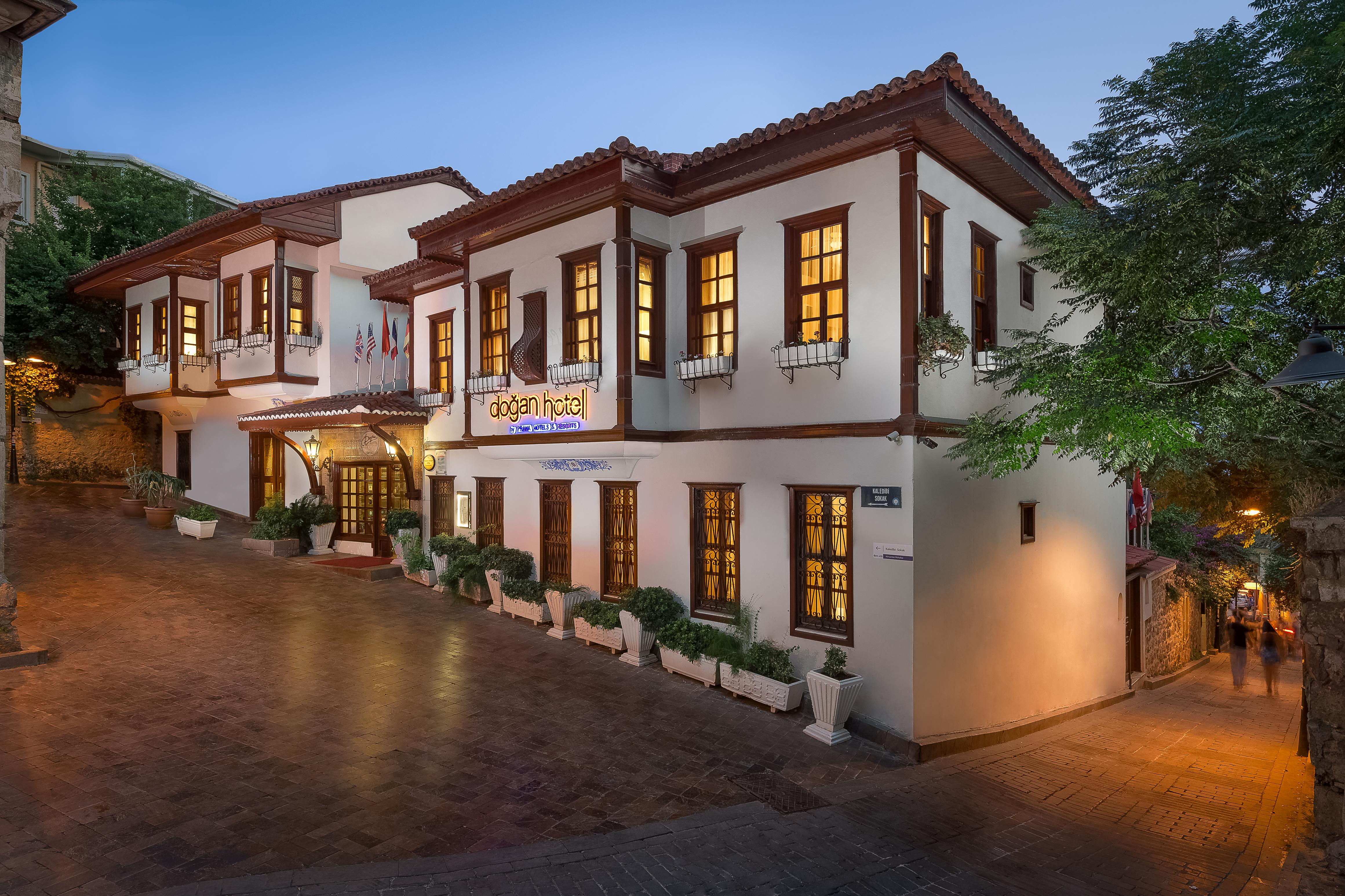 Dogan Hotel Antalya Exteriér fotografie