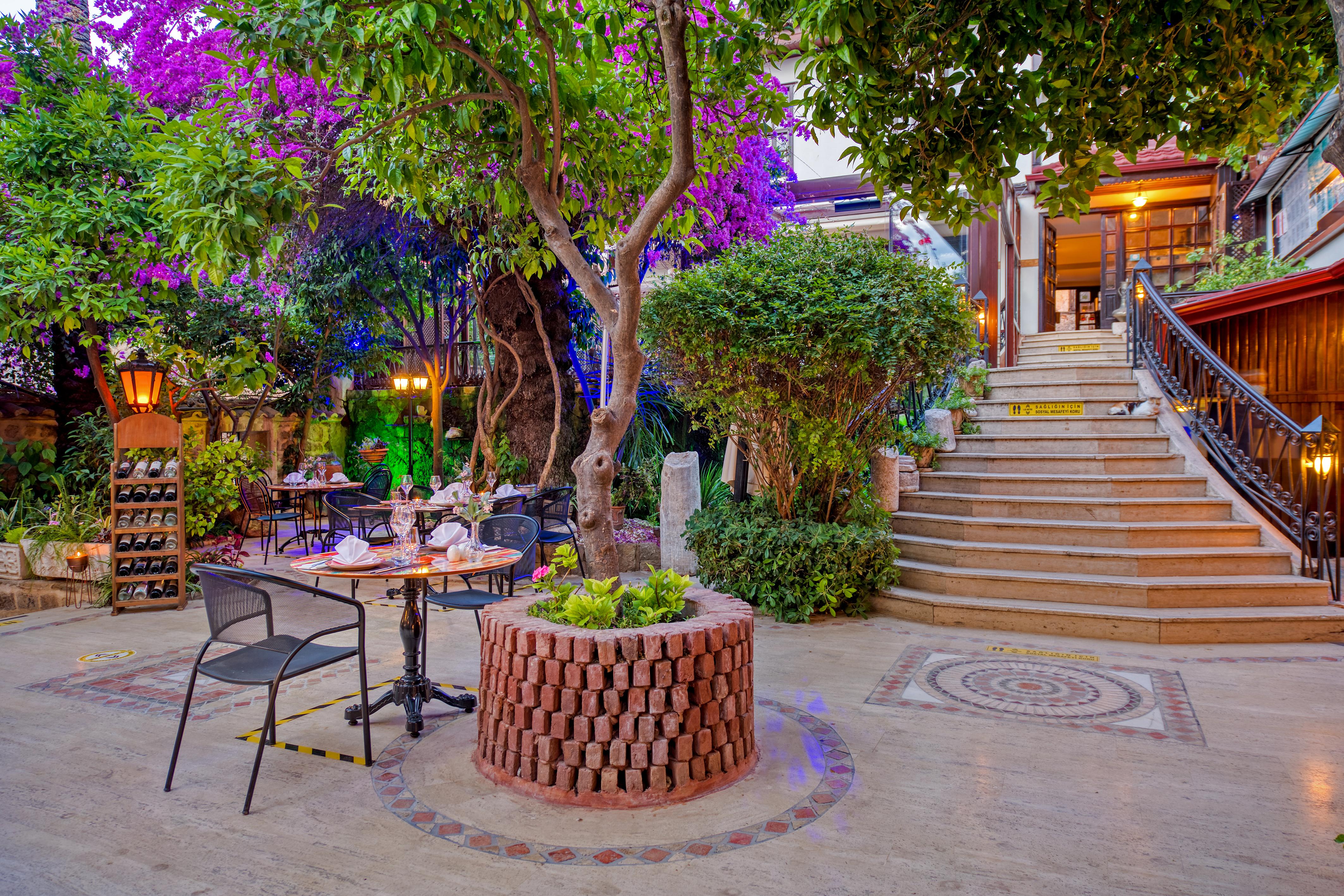 Dogan Hotel Antalya Exteriér fotografie