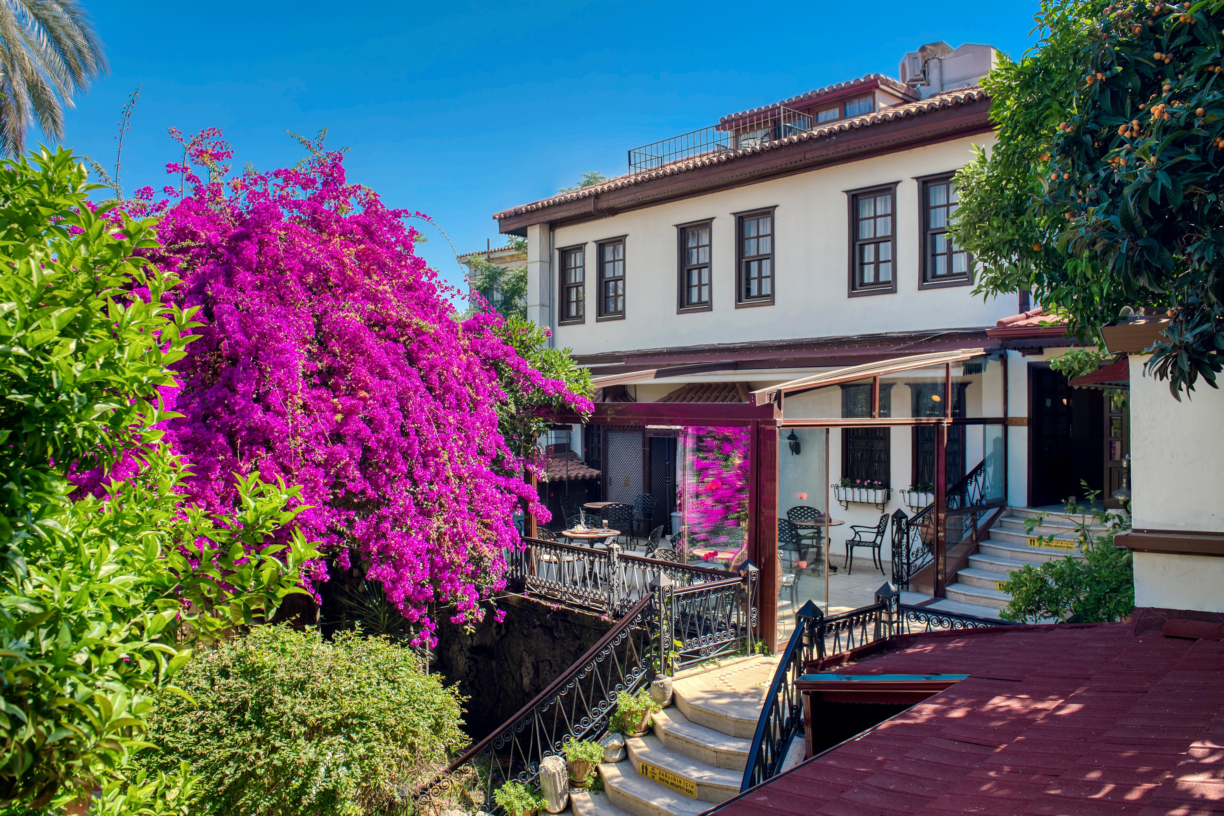 Dogan Hotel Antalya Exteriér fotografie