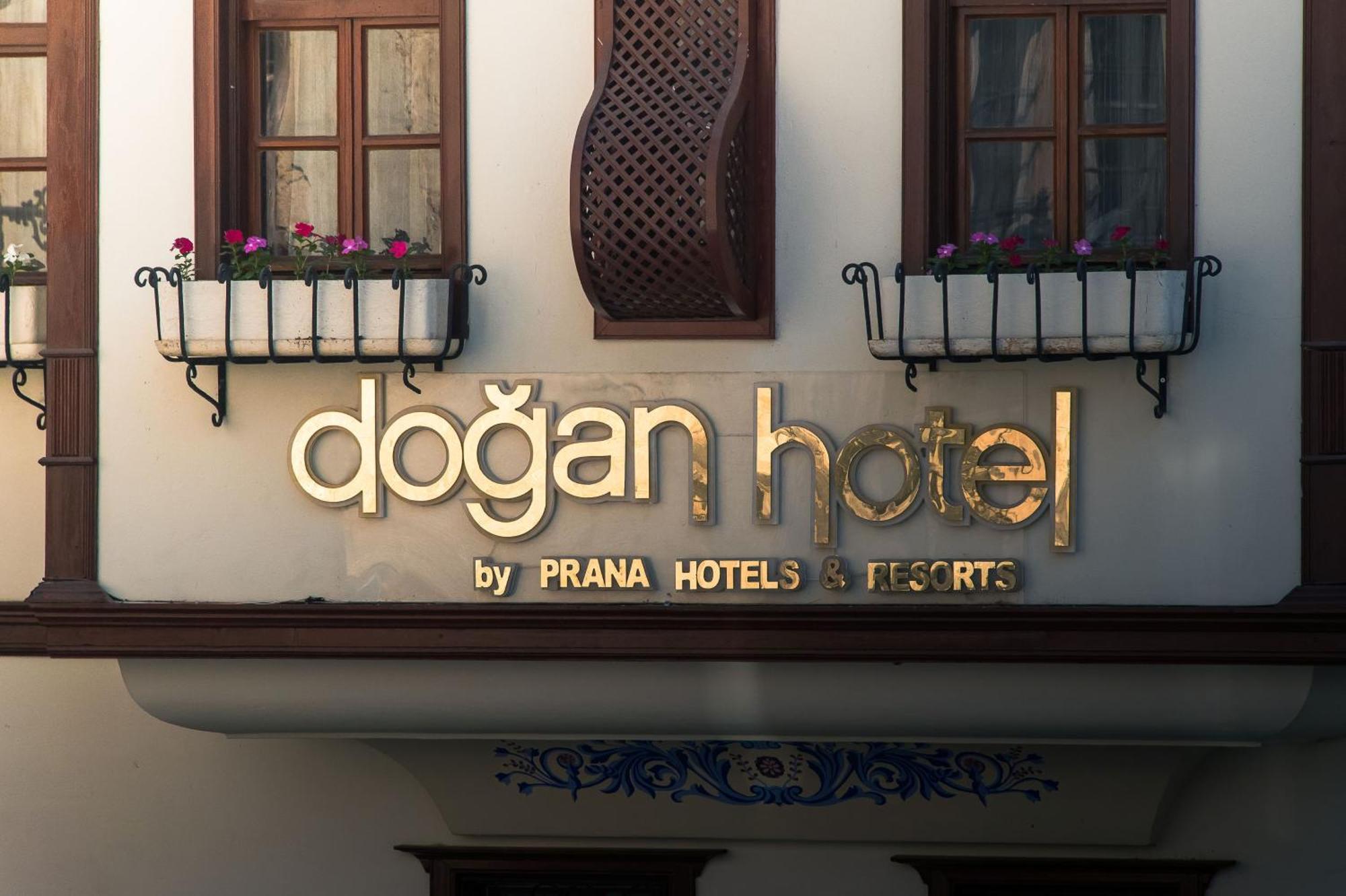 Dogan Hotel Antalya Exteriér fotografie
