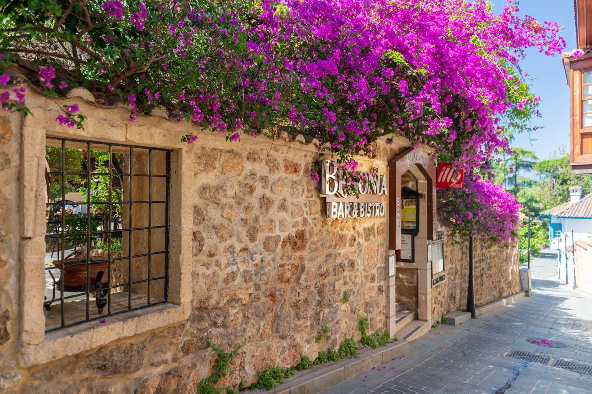 Dogan Hotel Antalya Exteriér fotografie