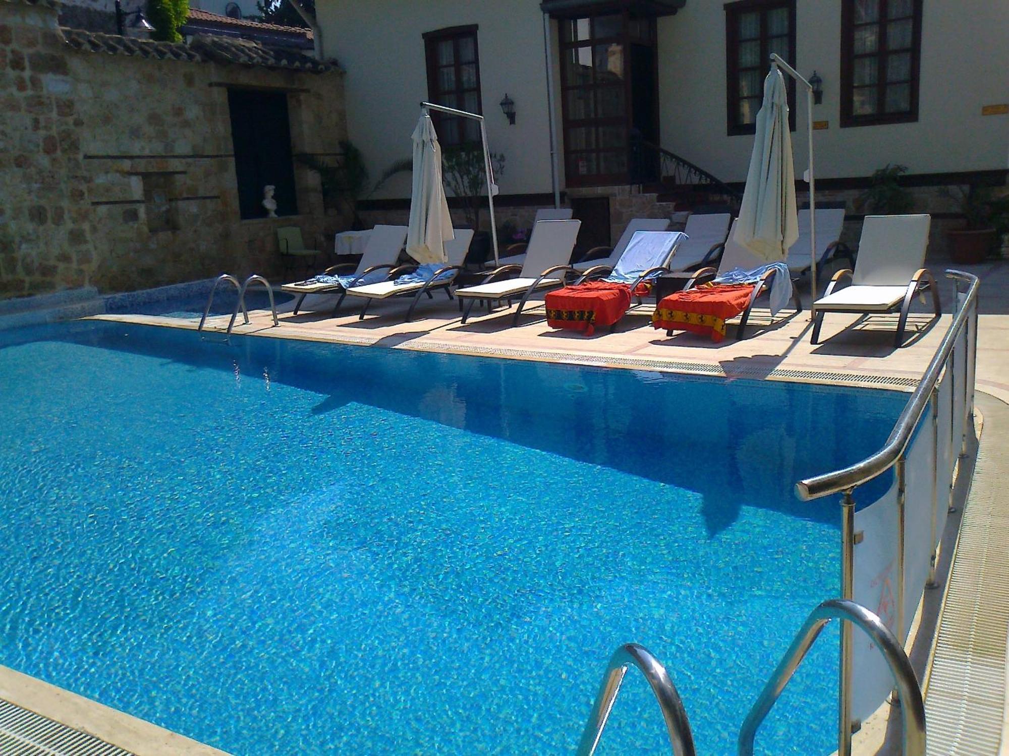 Dogan Hotel Antalya Exteriér fotografie