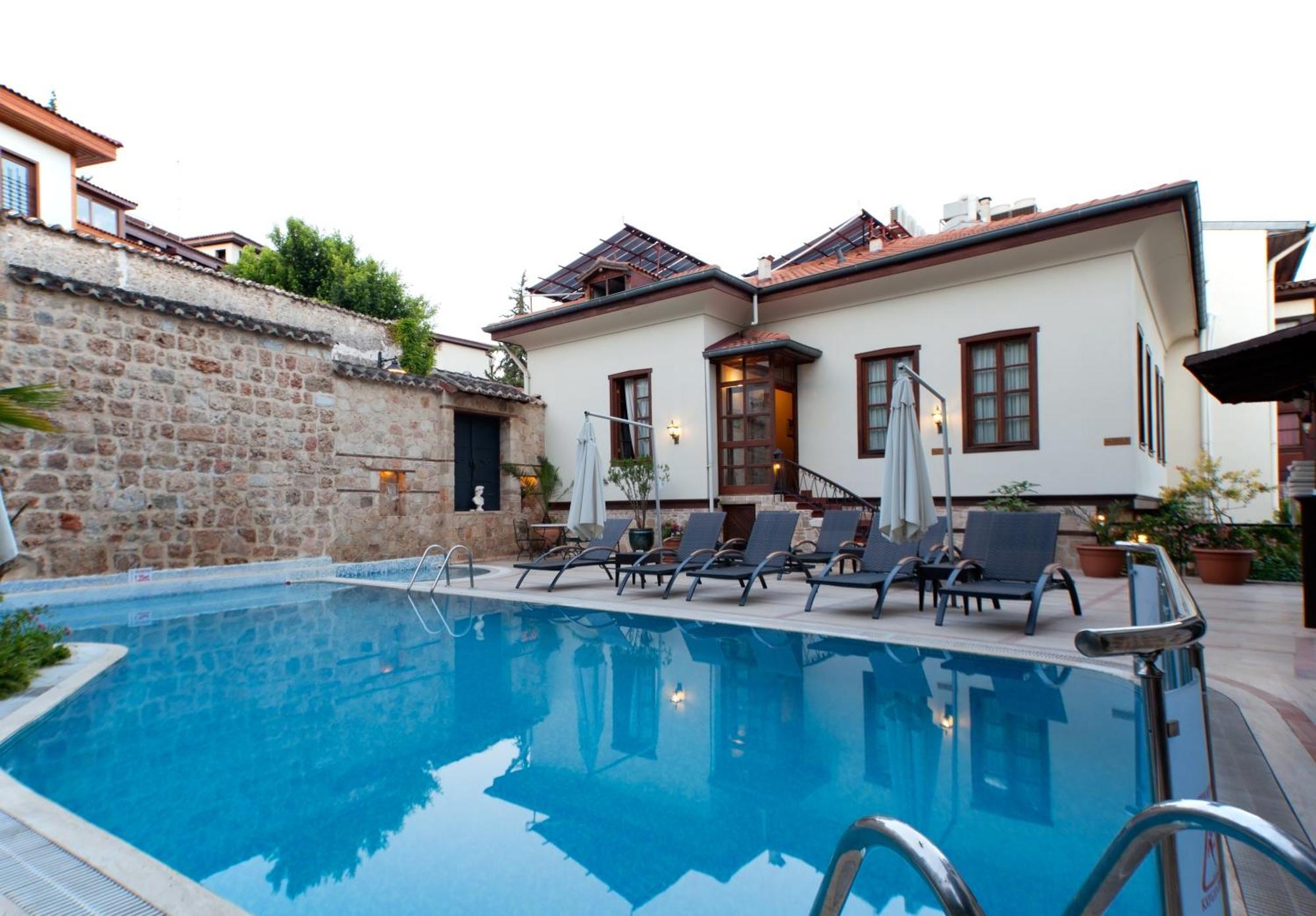 Dogan Hotel Antalya Exteriér fotografie