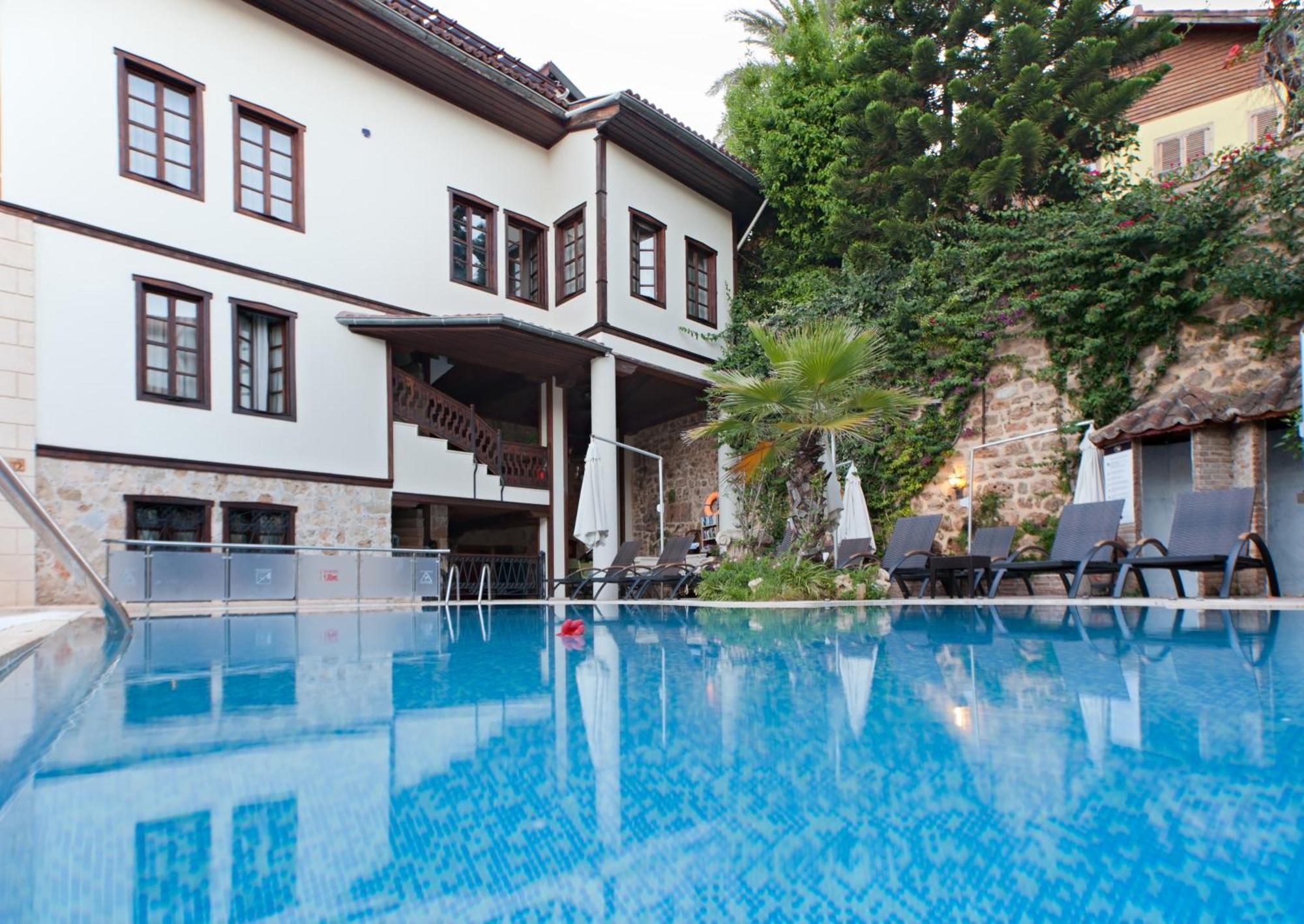 Dogan Hotel Antalya Exteriér fotografie