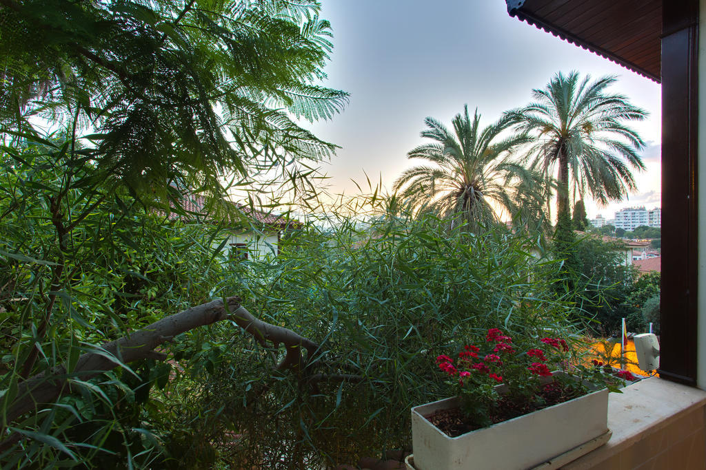 Dogan Hotel Antalya Exteriér fotografie